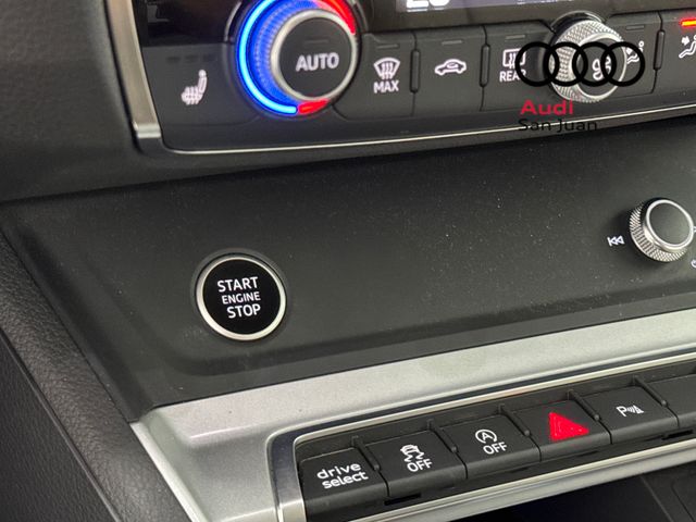 Certified Used 2024 White Audi Premium Plus image 36