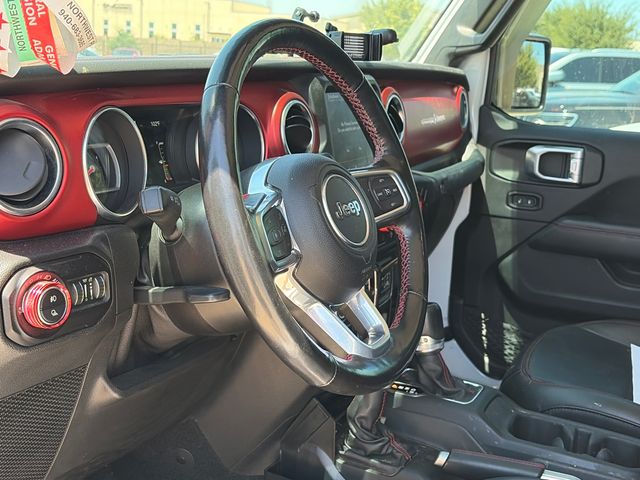 Used 2021 Jeep Gladiator Truck
