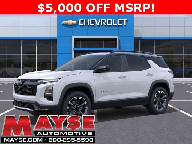 2026 Chevrolet Equinox FWD RS