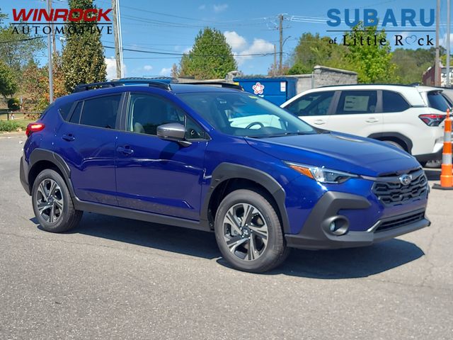 Sapphire Blue Pearl 2026 Subaru Crosstrek SUV / Crossover All-Wheel Drive Continuously Variable Transmission