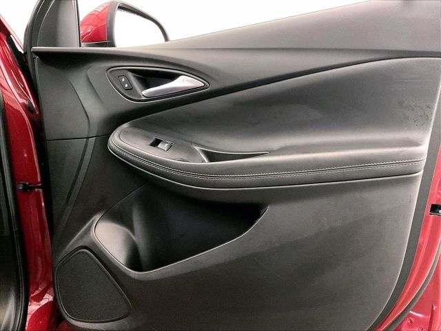 2020 Buick Encore GX Essence Red at South Hills Kia
