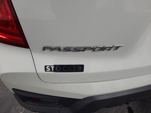 2022 – Honda – Passport