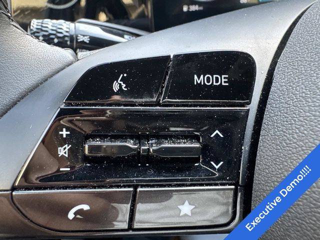 2025 Hyundai Elantra Hybrid
