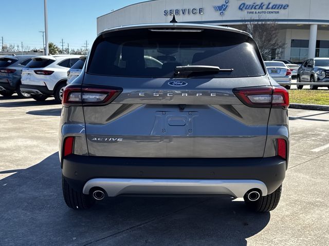 New 2026 Gray Ford Active image 8