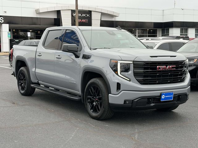 2024 GMC Sierra 1500 Elevation Crew Cab 4WD