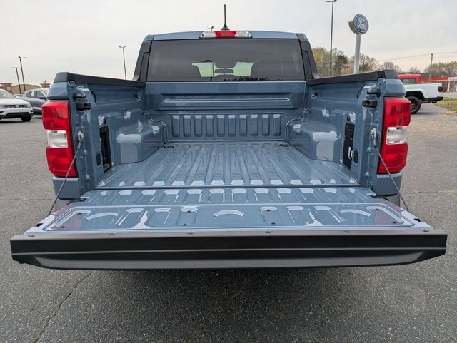 New 2026 Azure Gray Metallic Tri-Coat Ford XLT image 29