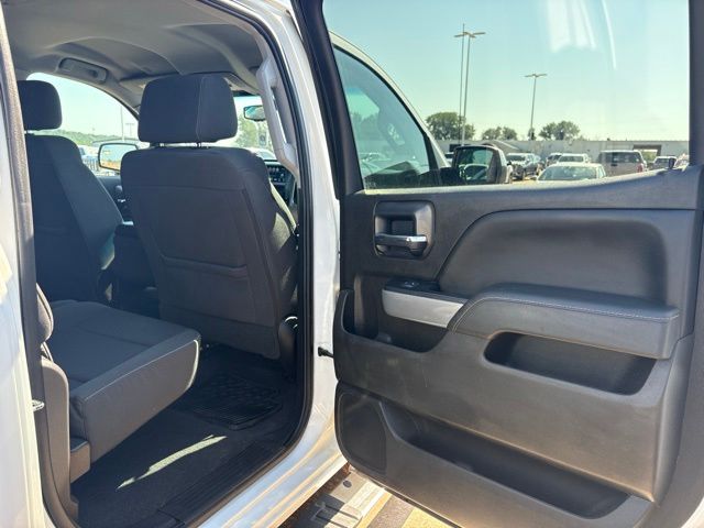 Used 2018 Chevrolet Silverado 1500 Truck