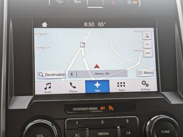 2018 Ford F-150 XLT photo