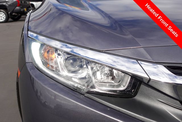 Used 2018 Honda Civic Sedan
