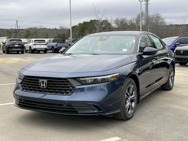 2025 Honda Accord Hybrid EX-L 6