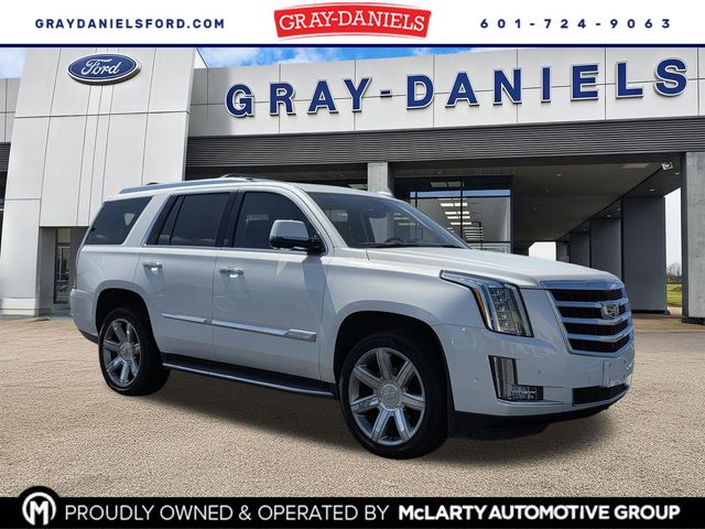 2019 Cadillac Escalade