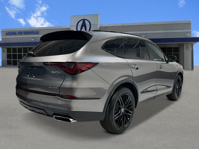 2026 Acura MDX A-Spec Advance Package - Nh-885m/Liquid_Car exterior view 5