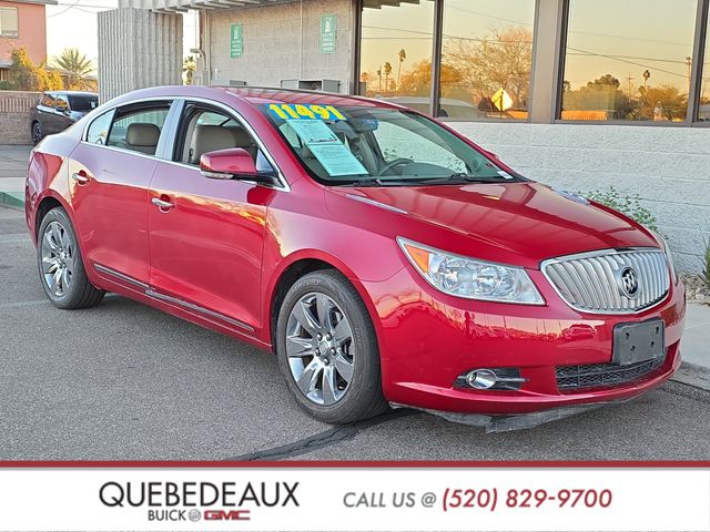 2012 Buick LaCrosse