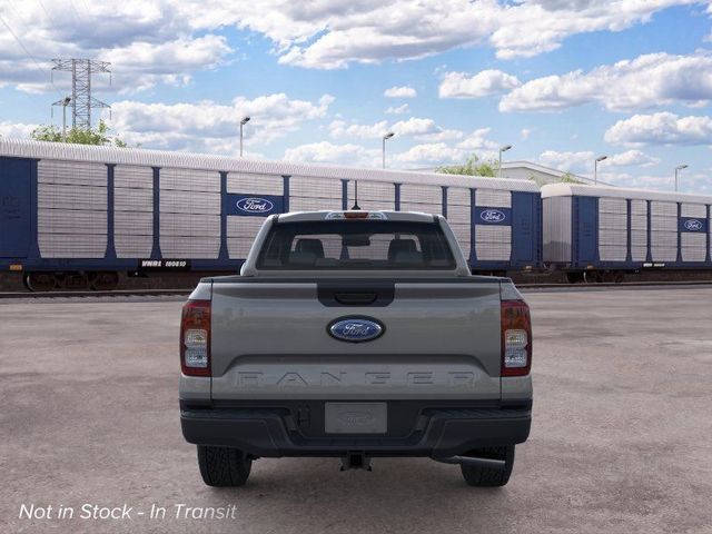 New 2026 Carbonized Gray Metallic Ford XL image 5