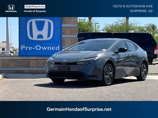 2025 Toyota Prius