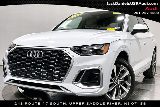 2025 Audi Q5 Sportback quattro Premium Plus S Line 45 TFSI