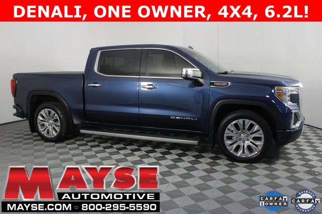 2020 GMC Sierra 1500 Denali