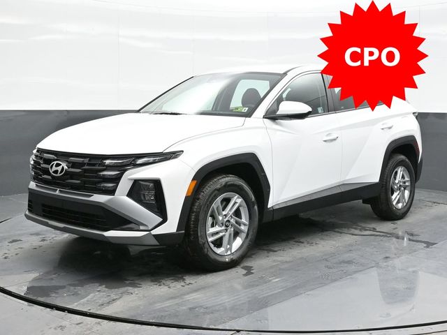 2025 Hyundai Tucson SE AWD