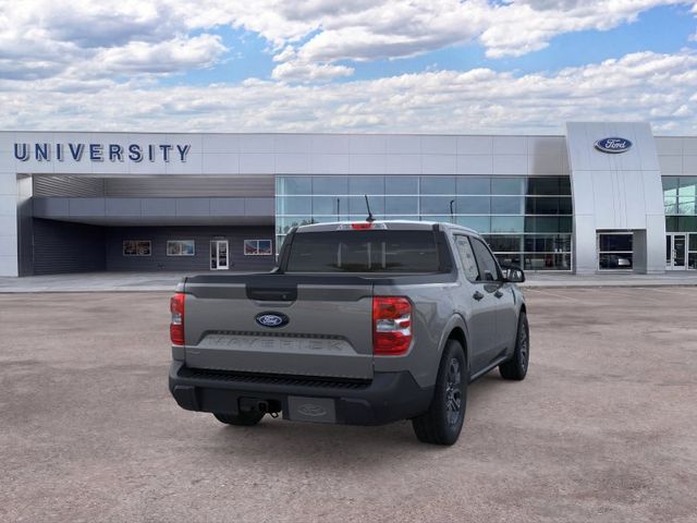 New 2026 Gray Ford XLT image 9