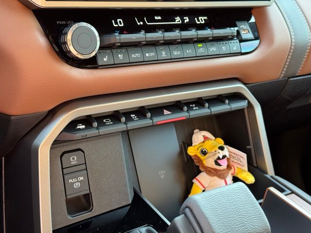 New 2026 Toyota Sequoia SUV