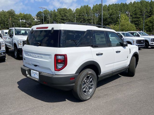 2024 Ford Bronco Sport Big Bend 3