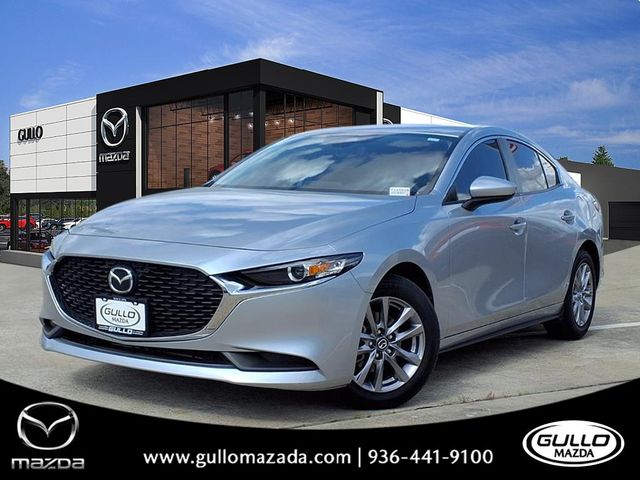 2021 Mazda MAZDA3 2.0 Sedan FWD