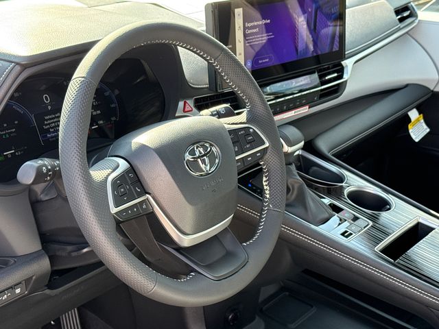 New 2026 Toyota Sienna Van