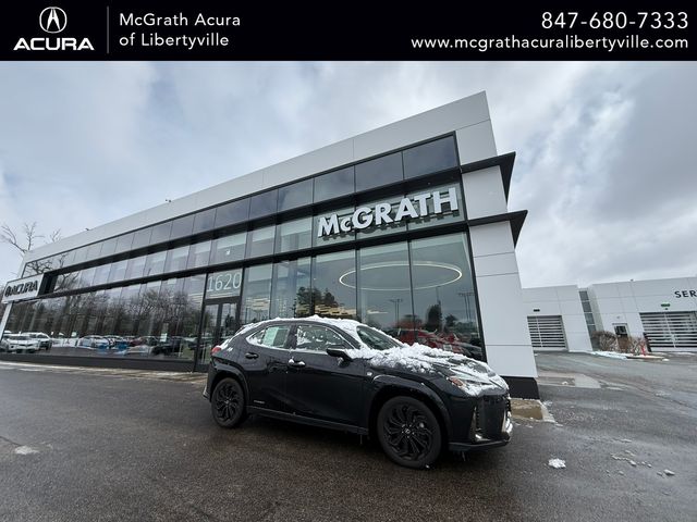 2022 Lexus UX Hybrid 250h F Sport AWD