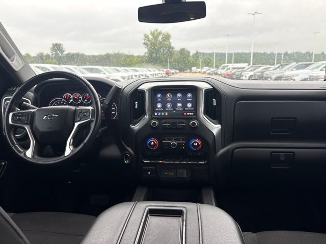 Used 2019 Chevrolet Silverado 1500 Truck