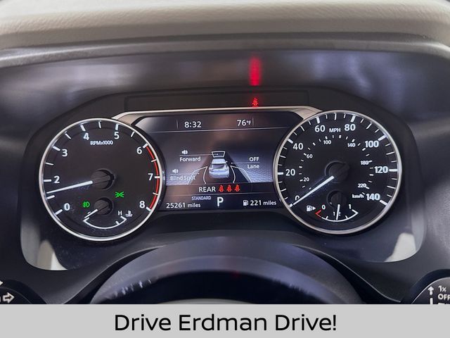 Used 2021 Nissan Rogue SUV