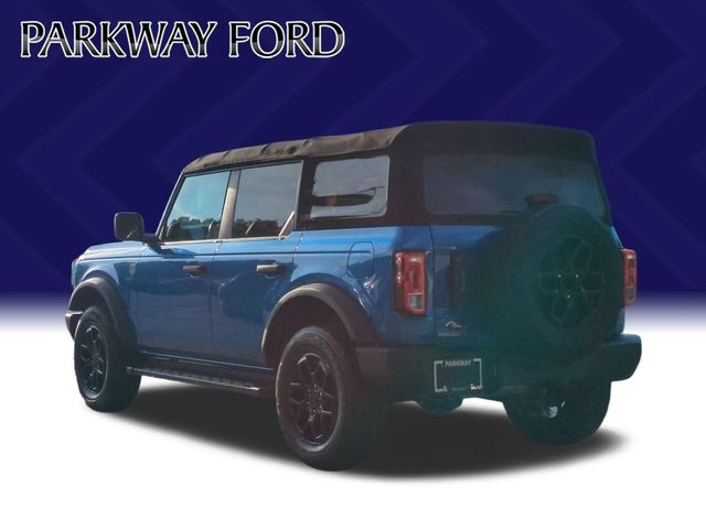 Used 2022 Blue Ford Big Bend image 3