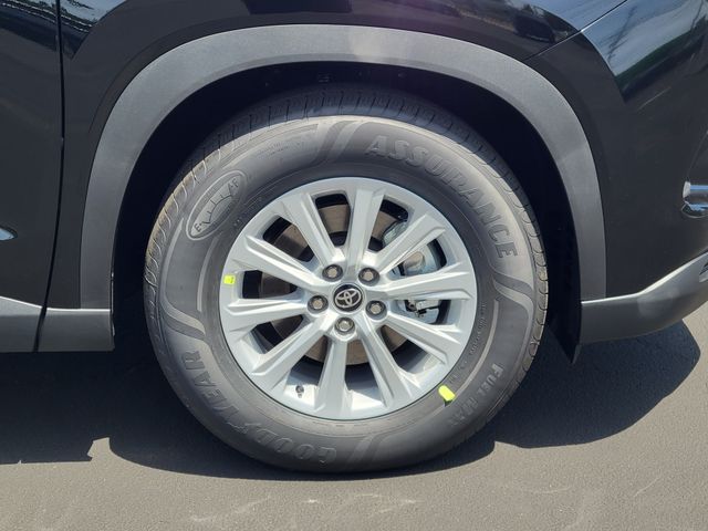 New 2026 Toyota Grand Highlander SUV