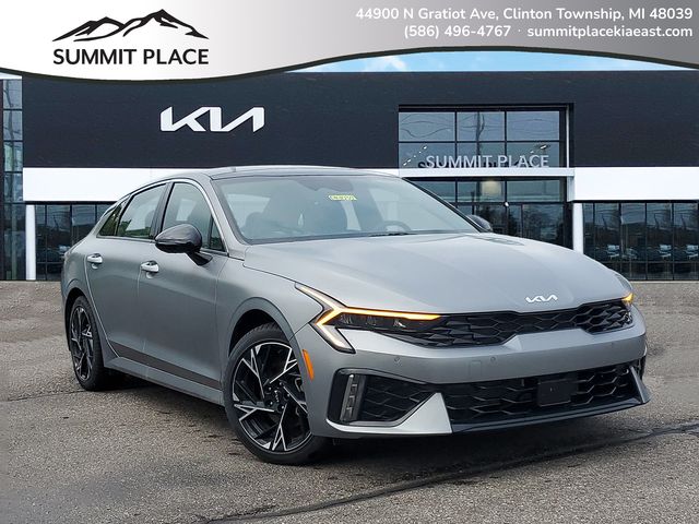 2025 Kia K4 EX FWD    