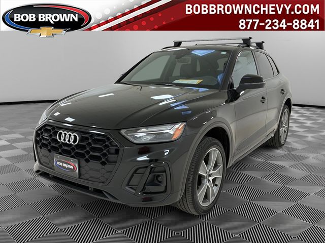 2025 Audi Q5 quattro Premium S Line 45 TFSI   