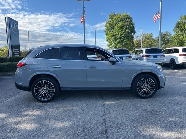 2026 Mercedes-Benz GLC GLC 300 White at Bob King Buick GMC