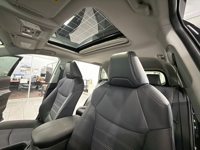 2023 Toyota RAV4 XLE Premium Black at Davis Toyota of Orangeburg