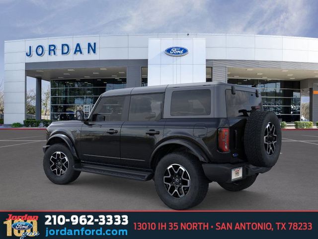 New Car 2025 Ford Bronco  Outer Banks For Sale Under $60,000 In San Antonio, Texas