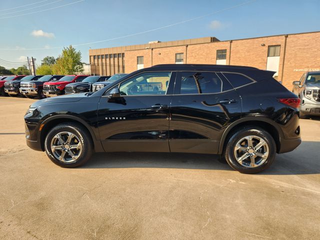 2024 Chevrolet Blazer LT Black at Traditions Chevrolet