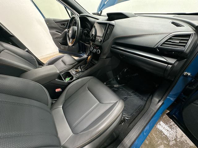 2023 Subaru Forester Wilderness Blue at Rafferty Subaru