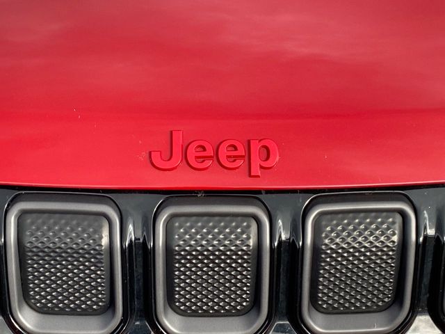 2022 Jeep Compass (RED) EDITION 32