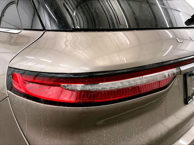 2020 Lincoln Corsair Standard Brown at Phil Fitts Ford