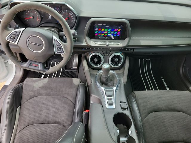 2022 Chevrolet Camaro SS White at Genesis of Spring