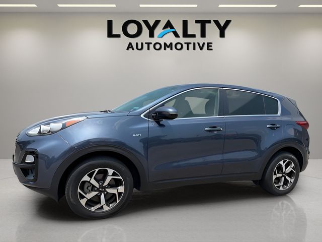 Used 2021 Kia Sportage SUV