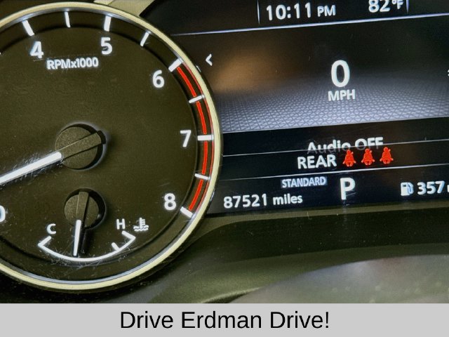 Used 2021 Nissan Rogue SUV