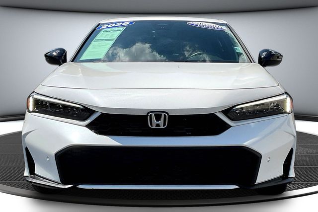 Used 2025 Honda Civic Hybrid Hatchback