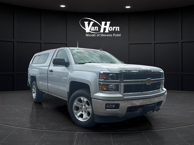 2014 Chevrolet Silverado 1500 LT 4WD