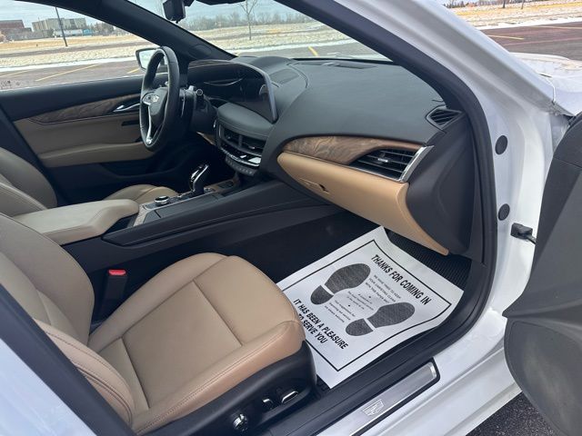 2025 Cadillac CT5 Premium Luxury RWD