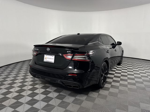 Used 2021 Nissan Maxima For Sale in Indianapolis, IN