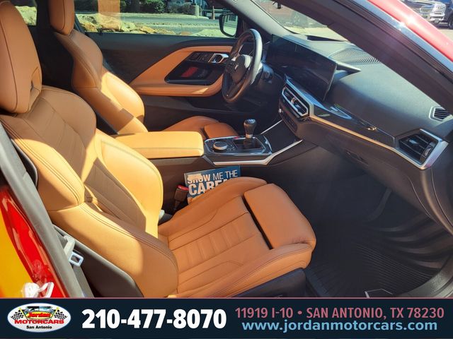 Used Car 2024 Bmw M2  Base For Sale Under $70,000 In San Antonio, Texas
