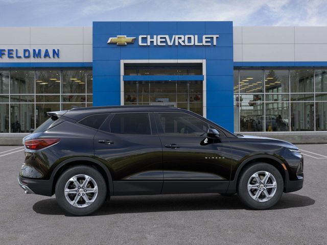 New 2025 Chevrolet Blazer For Sale in Livonia, MI